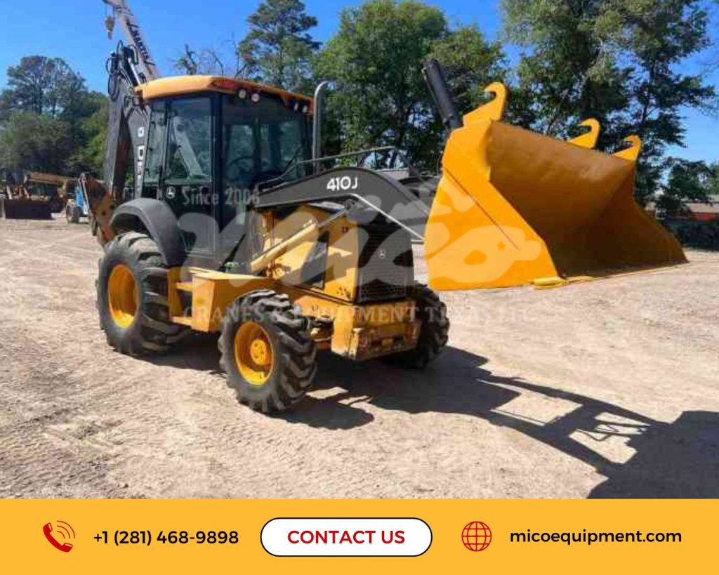 Used Backhoe Loaders for Sale